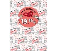 Pack misterioso Olé! rojo (Olé! Mortadelo): Contiene 3 historietas sorpresa (Bruguera Clásica)