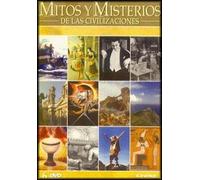 Pack Mitos y misterios de las civilizaciones [DVD]