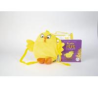 Pack mochila El pollo Pepe se va de paseo (El pollo Pepe y sus amigos)