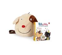 Pack mochila P&M y la fiesta de cumpleaños (Pepe y Mila)