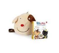 Pack Pepe Y Mila... La Fiesta De Cumpleaños + Mochila