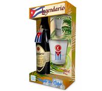 Pack Mojito Legendario Elixir con Copa
