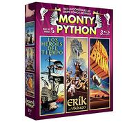 Pack Monty Python 3 Blu Rays [Blu-ray]