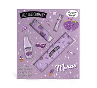 Pack Moras Aceite Labial + Crema de Manos + Eau de Toilette + Neceser 94 ml