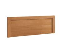 Pack muebles de dormitorio clásica color cerezo cabecero, mesitas, cómoda y espejo 3 cm