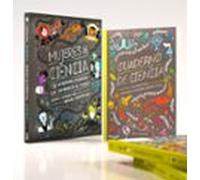 Pack Mujeres De Ciencia + Cuaderno De Ciencia