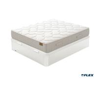 Pack multi sense pro muelles blanco flex 150x200cm