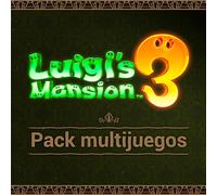 Luigi's Mansion 3: Multiplayer Pack (DLC) (Nintendo Switch) eShop Key EUROPE