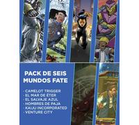 Pack Mundos Fate