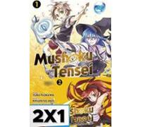 Mushoku tensei. reencarnacion desde cero 2x1 (n.01 y n.02)