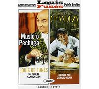 Pack: Muslo O Pechuga + Delirios De Grandeza [DVD]