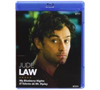 Pack: My Blueberry Nights + El Talento De Mr. Ripley [Blu-ray]