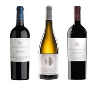 Pack Mysecretwine Capellanes / 1Capellanes Roble, 1O luar do sil lias, 1Capellanes Crianza