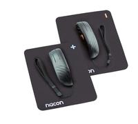 Pack Nacon que contiene 2 alfombrillas de ratón y 2 carcasas para usar los Joy-con como ratones para Nintendo Switch 2