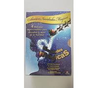 Pack Navidades Magicas (4 Dvd)