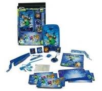 PACK NDSL/NDSI/NDSI XL ACCESORIOS BEN 10 A.F. INDE