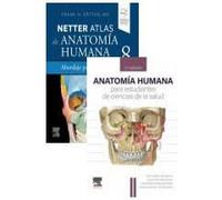 PACK NETTER ATLAS REGIONAL SUAREZ ANATOMIA PARA ESTUDIANT