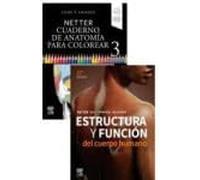 PACK NETTER CUADERNO PARA COLOREAR PATTON ESTRUCTURA Y FU