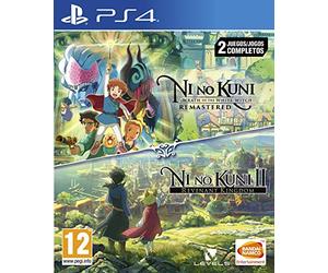 Pack Ni No Kuni I + II