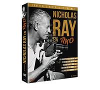 Pack Nicholas Ray En RKO [DVD]