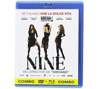 Pack: Nine (DVD + Blu-ray) [Blu-ray]