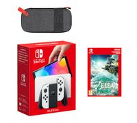 Pack Nintendo Switch - Modelo OLED (blanca) The Legend of Zelda: Tears of the Kingdom