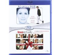 Pack: Notting Hill + Love Actually [Blu-ray]