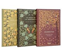 Pack novelas eternas I: Mujercitas, La edad de la inocencia y Marianela (Libros de Colección)
