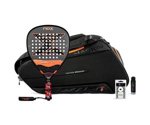 Pack Nox At10 Genius Attack 12k Paletero Hack