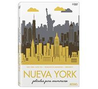 Pack Nueva York: New York, I Love You + Tentación En Manhattan + Serendipity