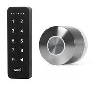 Pack Nuki Smart Lock Ultra Cerradura Inteligente +Teclado de Seguridad para Puertas