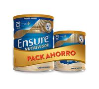 Pack Nutrivigor Vainilla