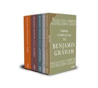 Pack Obras completas de Benjamin Graham (Deusto)
