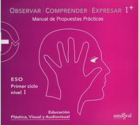 PACK OBSERVAR COMPRENDER EXPRESAR I PLUS • (PACK OCE I +) (SIN COLECCION)
