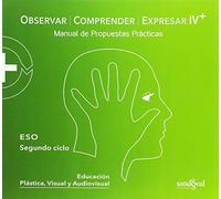 PACK OBSERVAR COMPRENDER EXPRESAR IV PLUS • (PACK OCE IV +) (SIN COLECCION)