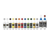 Pack Occre Pinturas Acrílicas para Tranvía Buenos Aires