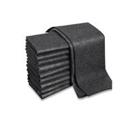 Pack of 10 magical cleaning wipes for kitchen, car, household, windows and dishes