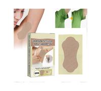Pack of 12 Underarm Sweat Invisible Armpit Protection Pads for Men and Women Perfect Fit Absorbing