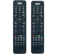 Pack of 2, Mando a Distancia de Repuesto Aptos para Formuler Dreamlink TV Box Z Nano, Z Plus, Z+ Neo, T1, T1 Plus, Z10 SE,Z7+, Z8, ZX, ZX 5G, Z+, Z7+ 5G, T2+, T3, Z Alpha