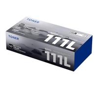 Pack of 2 MLT-D111S Plus D111L Cartucho de tóner, Repuesto para Samsung MLT-D111S MLTD111S Compatible con Impresora para Xpress m2070w M2026 M2026W M2020 M2020W M2022 M2022W M2021 M2021W M2070FW