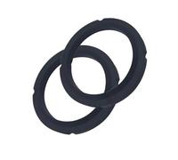 Pack of 2 Silicone Brew Head Gasket Silicone Machine Seal Rings R9UD