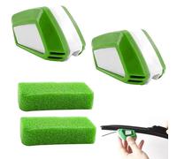 Pack of 2 Windscreen Wiper Tool for KIA Soul Cerato Optima VQ Cadenza Carnival Carens, Windscreen Wiper