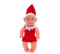 Pack of 3 - 6 "Baby Naughty Elf - Varios Diseños - Elfos Traviesos Baby Elf - Elfos Traviesos para Niños - Elfos Que se Comportan Mal