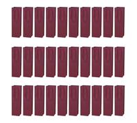 Pack of 30 Versatile Paper Gift Packaging Bags Suitable for Wine Bottles or Beverages At Multiple Occasion Including Festivities Simple Design Bottle Carriers