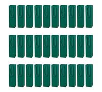 Pack of 30 Versatile Paper Gift Packaging Bags Suitable for Wine Bottles or Beverages At Multiple Occasion Including Festivities Simple Design Bottle Carriers