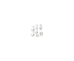 Pack of 5 Programmable Electrical Outlet, Wireless Remote Controlled Outlet with 2 Remote Controls 2 Batteries Included, 30M Control Distance in Open