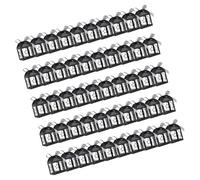 Pack of 50 Eid Gift Boxes Sweets Packaging Box Paper Texture Candy Suitable for Party Treats and Small Gifts Packaging