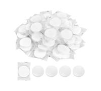 Pack of 50 Large Cotton Compressed Towels, Thick Magic Towels, 38 x 25 cm, Portable Disposable Towels, Towel Pills for O SZRH A-F