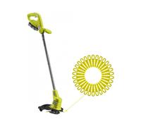 Pack Of 50 Replacement Blades Compatible for Ryobi Edger, Double Head Serrated Blades Rac155 Rac157 Rac158 Pxcl