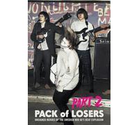 PACK OF LOSERS Vol 2: UNSIGNED HEROES OF THE SWEDISH MID 60’s BEAT EXPLOSION